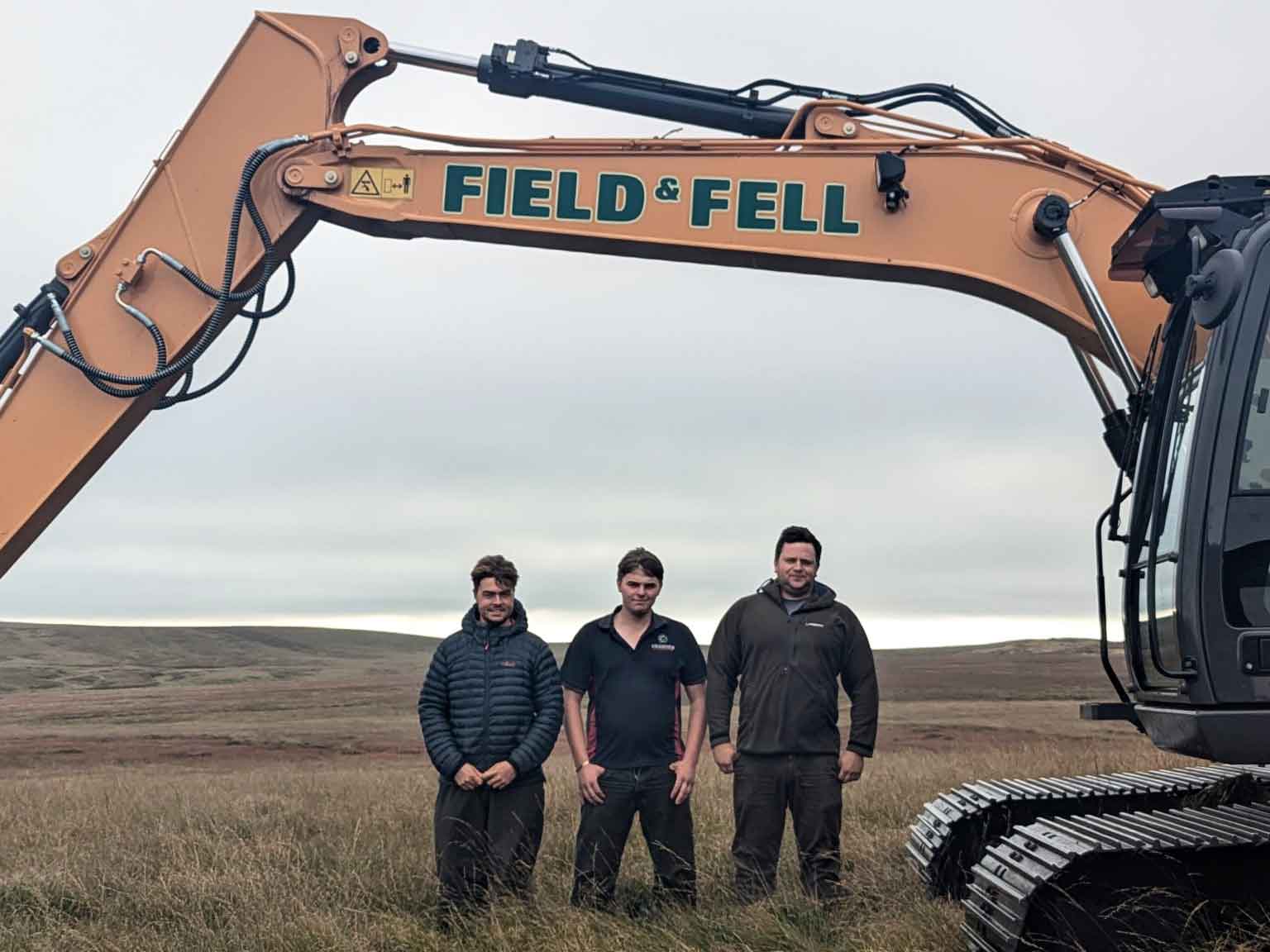 Field and Fell 