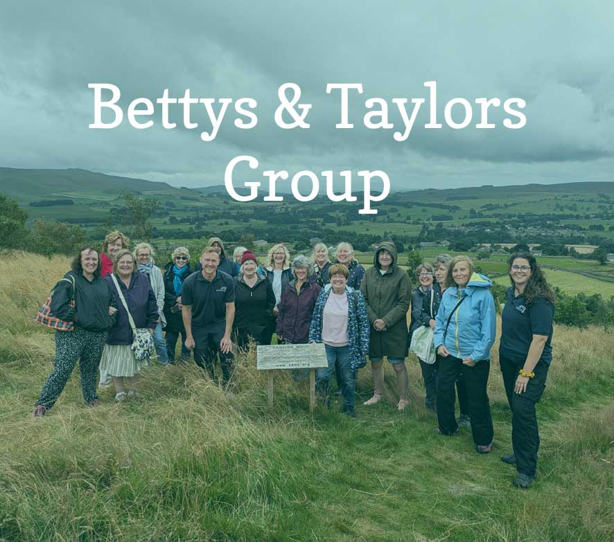 Bettys and Taylors partner with Yorkshire Dales Millennium Trust