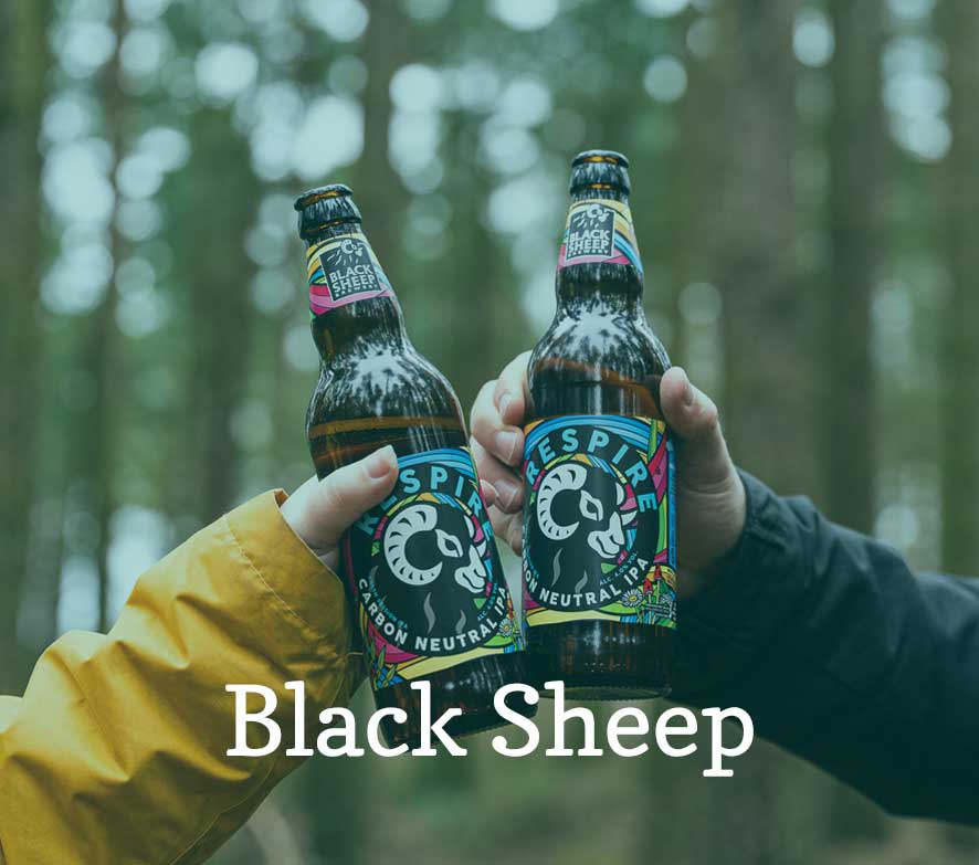 Black Sheep partners with Yorkshire Dales Millennium Trust