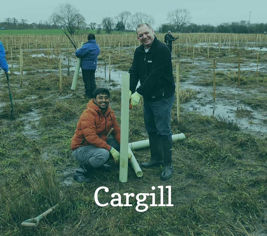 Cargill partner with Yorkshire Dales Millennium Trust 