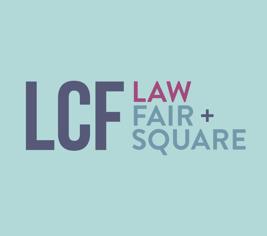 LCF Law logo 