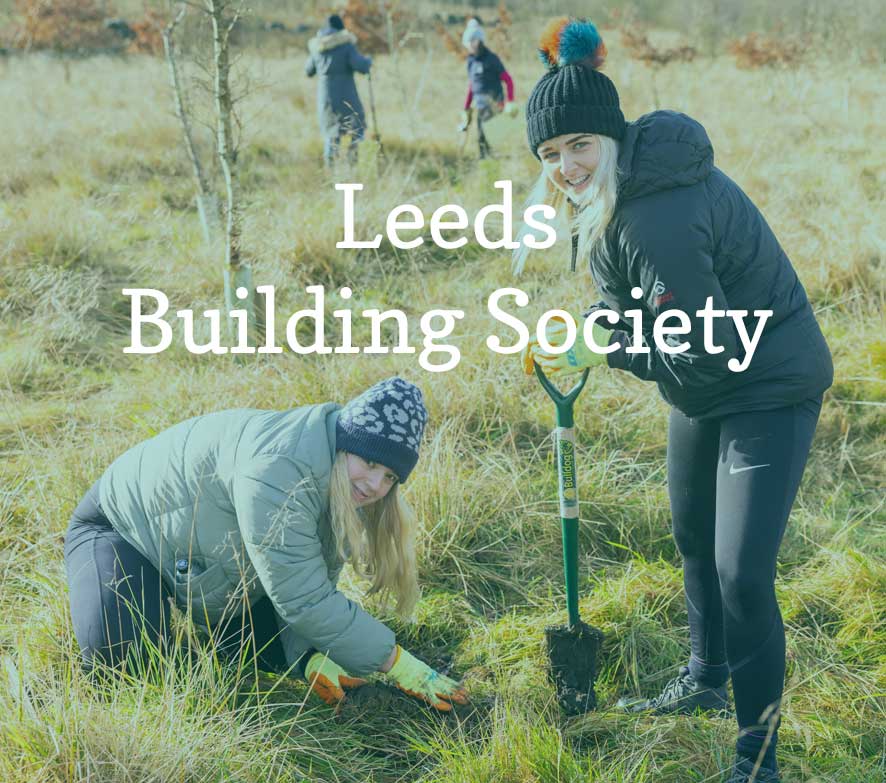 Leeds Building Society partner with Yorkshire Dales Millennium Trust 