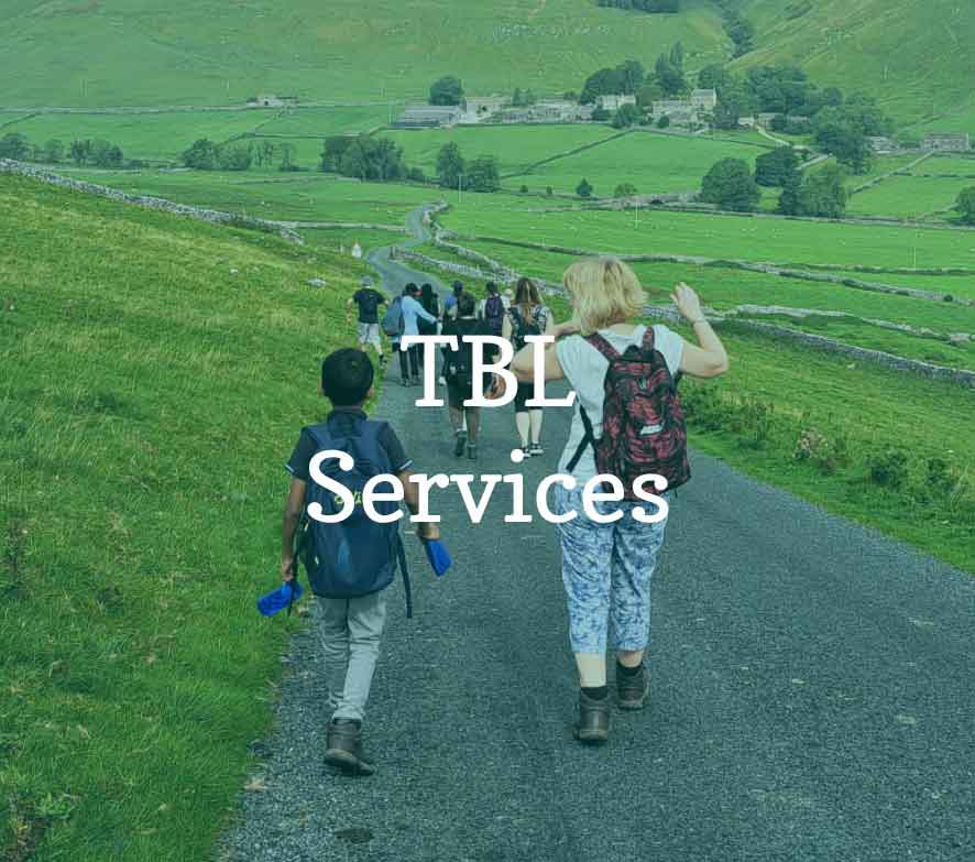 TBL Services partner with Yorkshire Dales Millennium Trust 