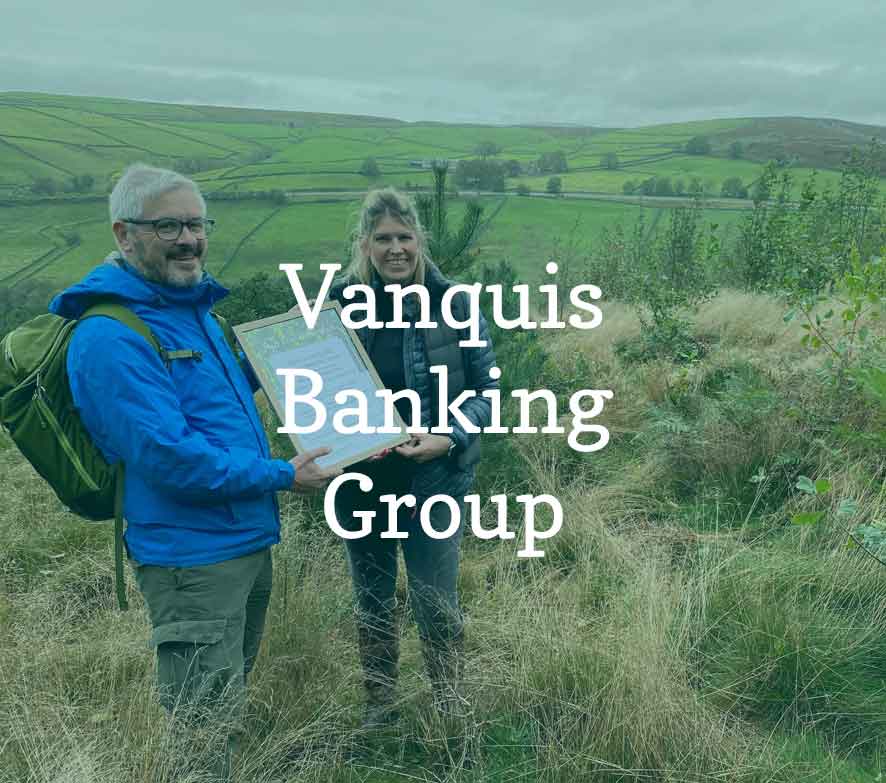 Vanquis Banking Group partner with Yorkshire Dales Millennium Trust 