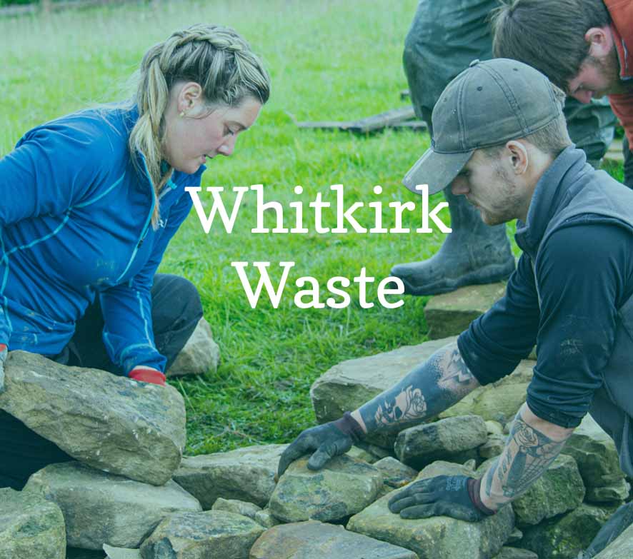 Whitkirk Waste partner with Yorkshire Dales Millennium Trust 