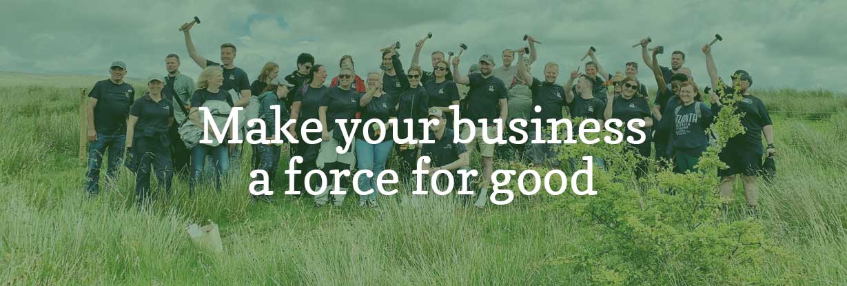 Yorkshire charity partnerships
