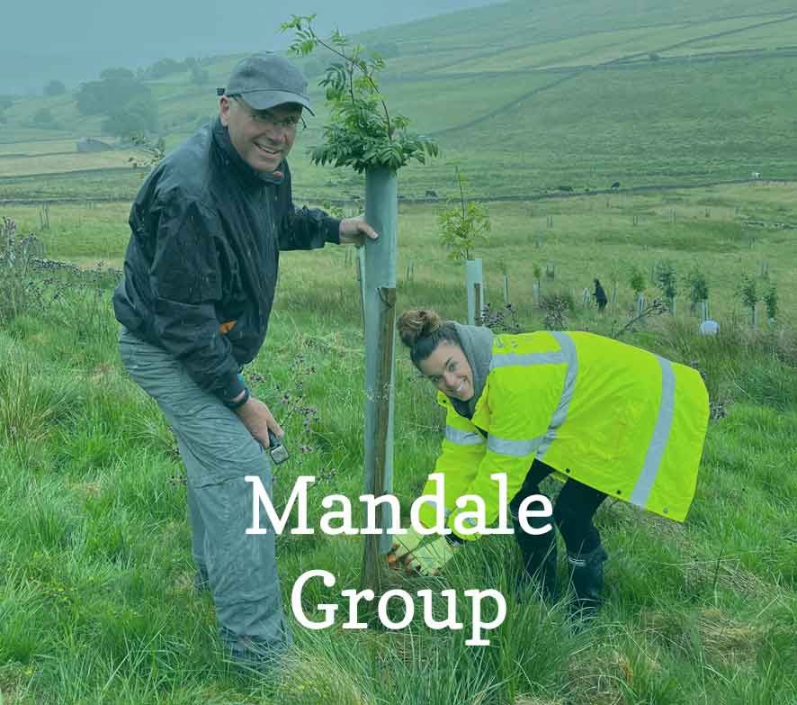 Mandale Group partner with Yorkshire Dales Millennium Trust 