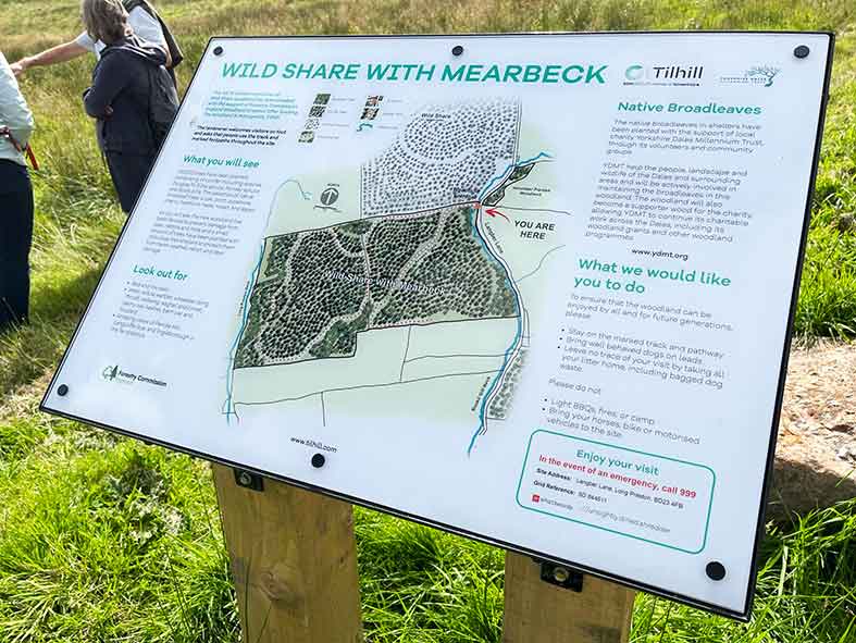 Wild Share with Mearbeck panel 
