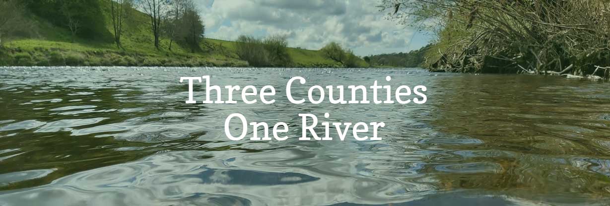 Three Counties One River 
