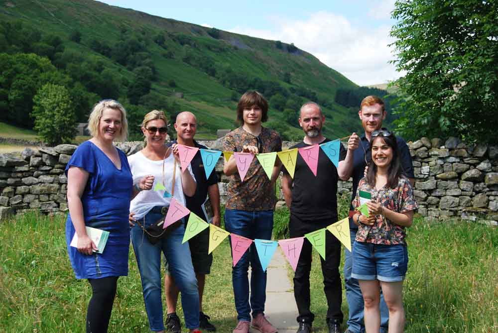 Players of People's Postcode Lottery support Yorkshire Dales Millennium Trust