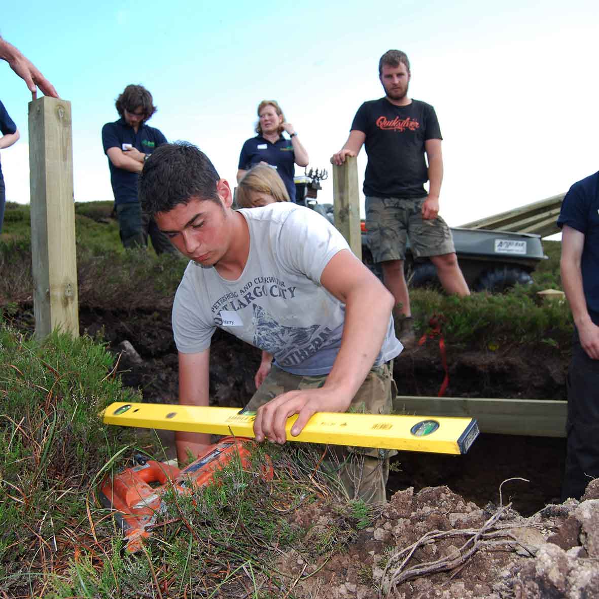 Rural Apprentice 