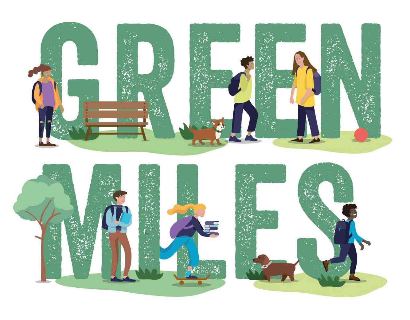 Green Miles