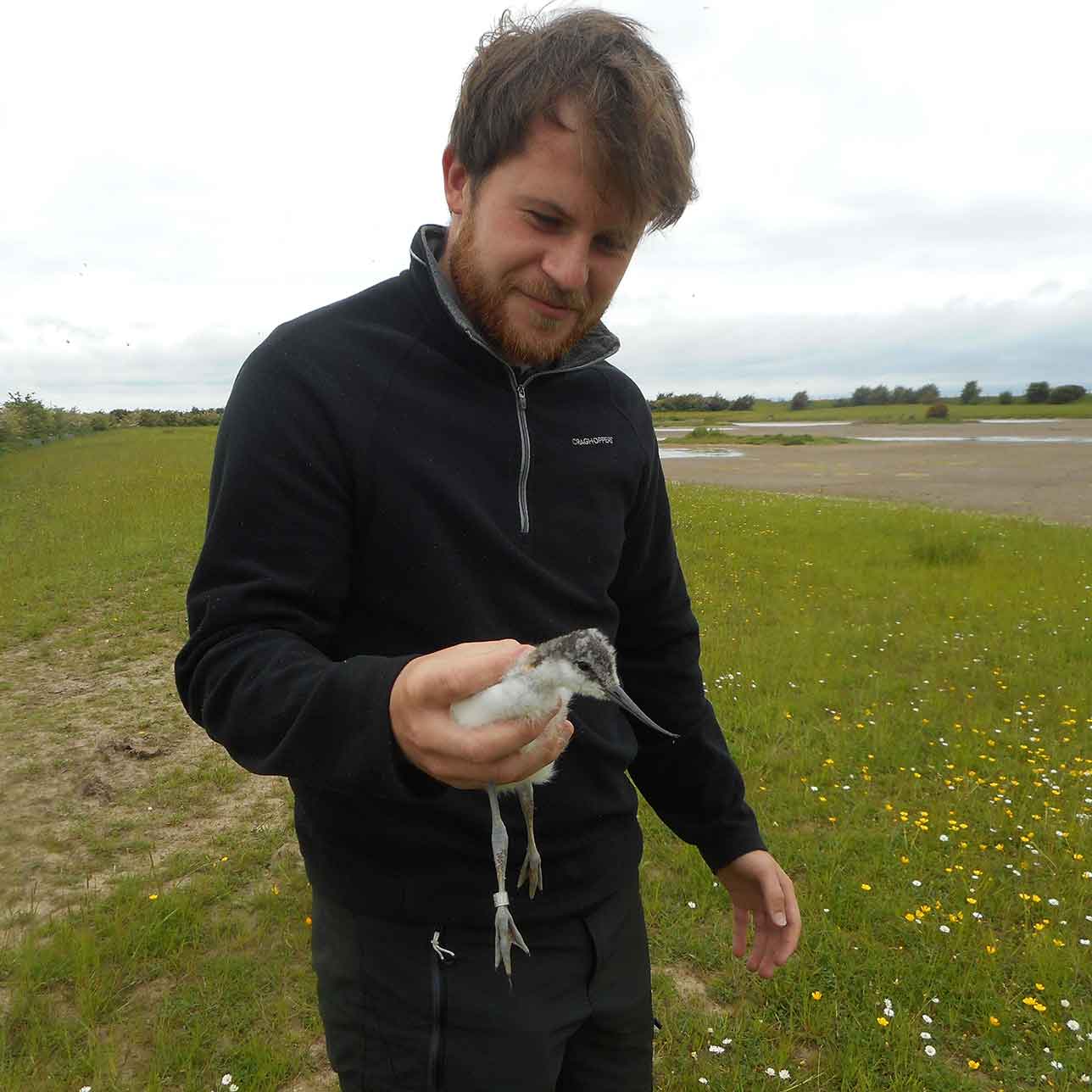 Jack Apprentice Conservation Officer at Cumbria Wildlife Trust