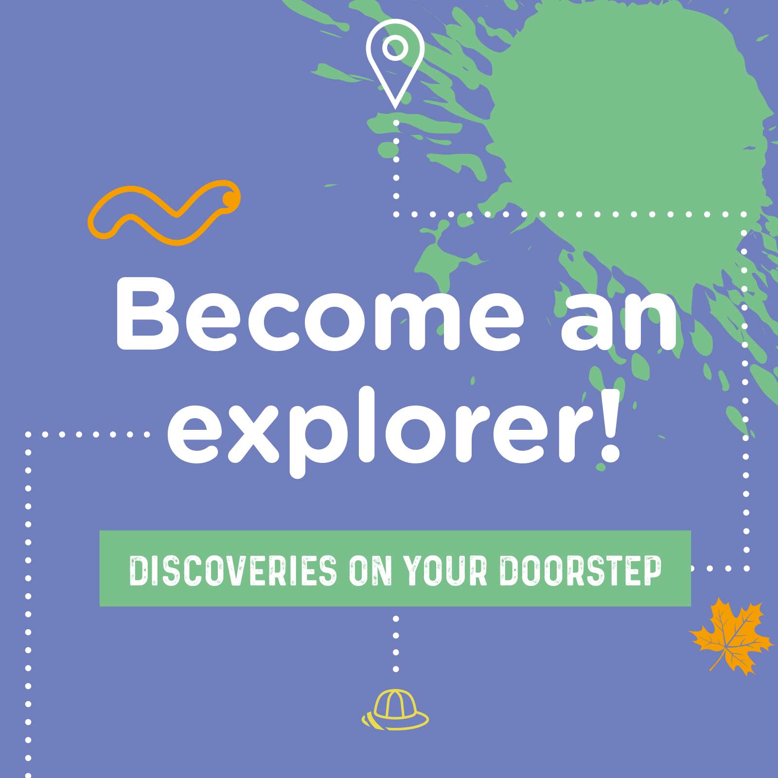 Discoveries on your doorstep 